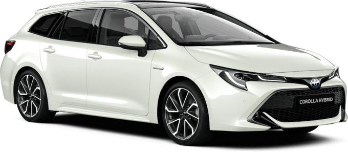 Corolla Touring Sports 2.0 Hybrid Dynamic Force