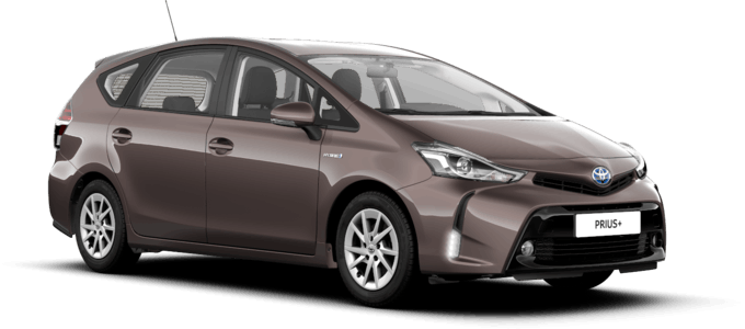 Toyota Prius+ Hybrid